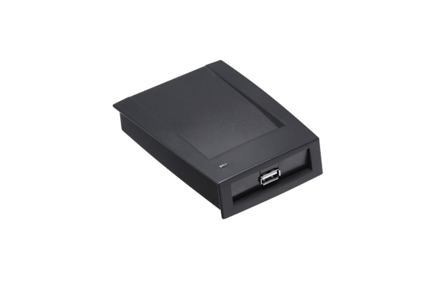 Card-Enrollment-Reader